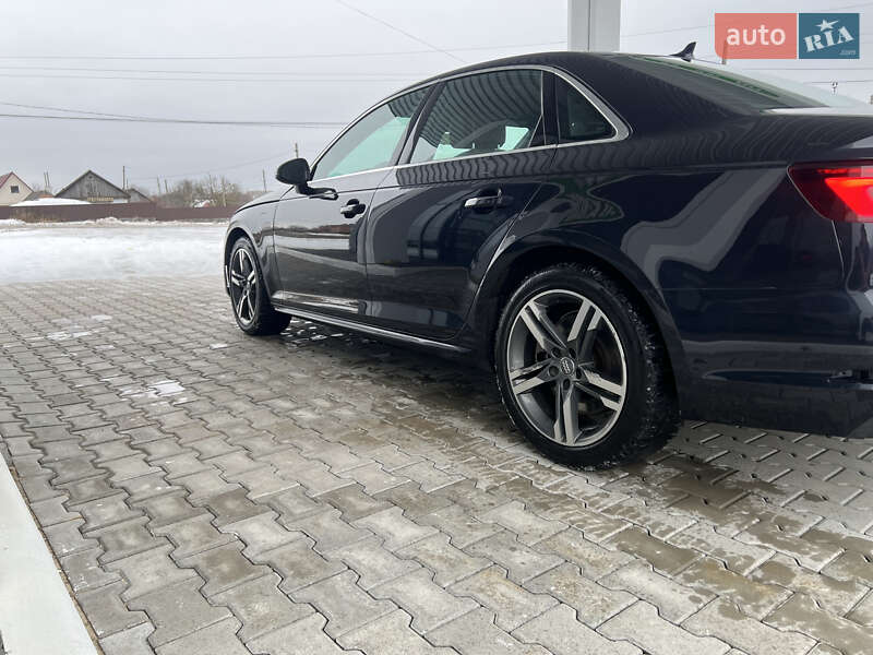 Седан Audi A4 2016 в Калинівці фото 13 Седан Audi A4 2016 в Калинівці