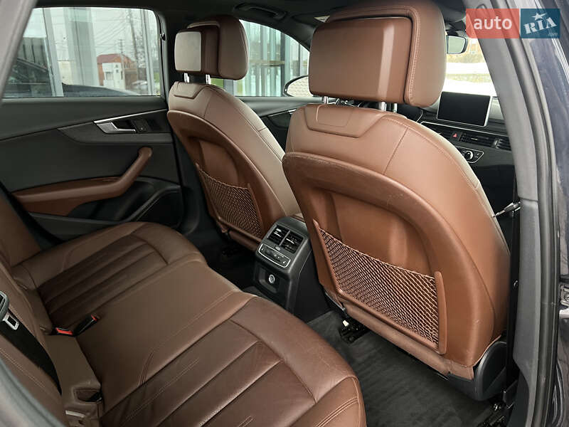 Седан Audi A4 2016 в Калинівці фото 21 Седан Audi A4 2016 в Калинівці