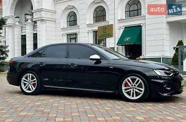 Седан Audi A4 2022 в Одессе фото 8 Седан Audi A4 2022 в Одессе