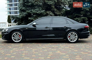 Седан Audi A4 2022 в Одессе фото 19 Седан Audi A4 2022 в Одессе