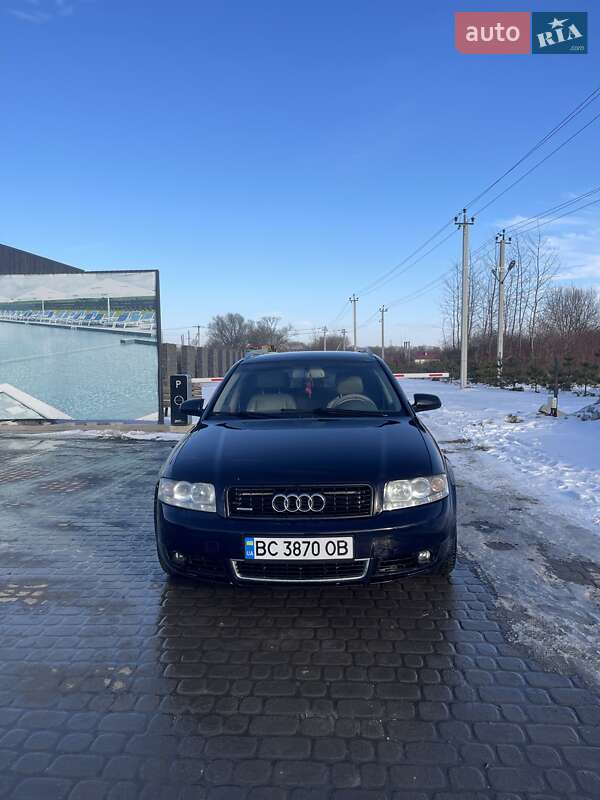 Audi A4 2004