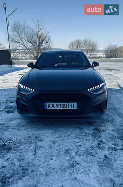 Седан Audi A4 2020 в Киеве