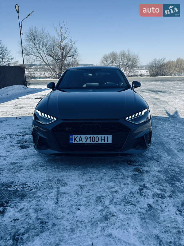2020 Audi A4, VIN WAUENAF42LA059912:plate — фото 1 (autoria)