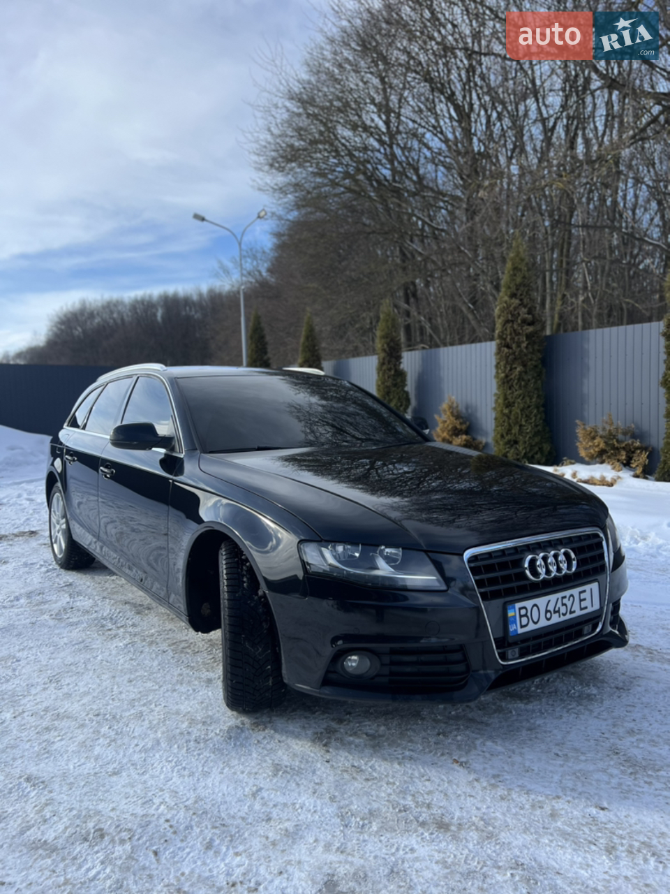 2010 Audi A4 - мініатюра 11
