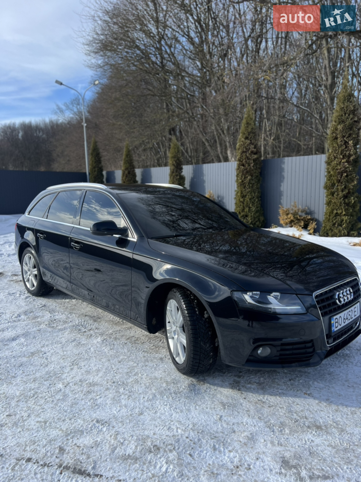2011 Audi A4 - мініатюра 3