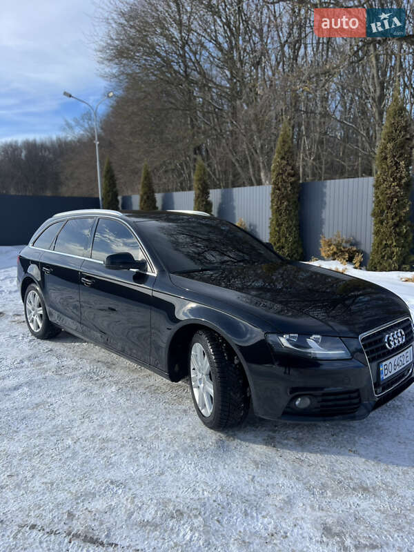 Универсал Audi A4 2011 в Теребовле