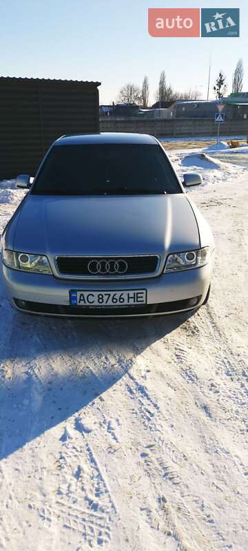 Audi A4 2000 Audi A4 2000