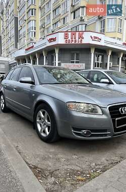 Универсал Audi A4 2005 в Чернигове