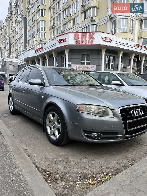 Audi A4 2005