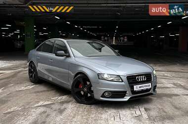 Седан Audi A4 2011 в Киеве