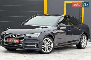 Седан Audi A4 2016 в Киеве