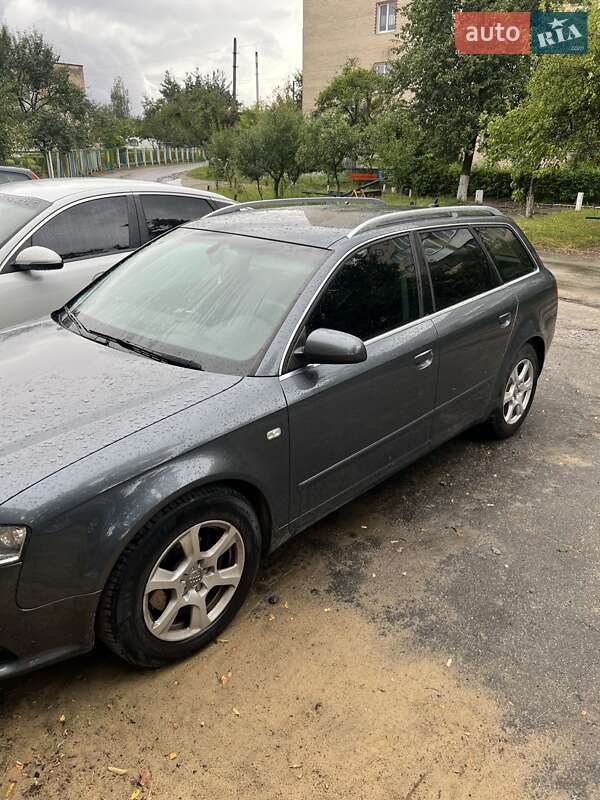 Універсал Audi A4 2007 в Славуті