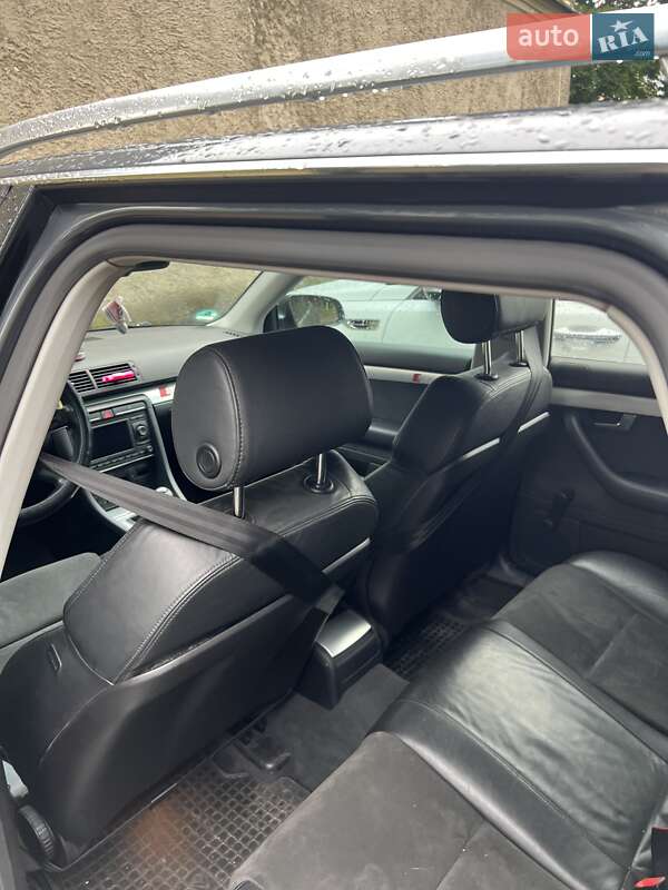 Універсал Audi A4 2007 в Славуті