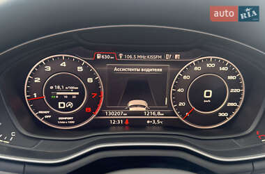 Седан Audi A4 2016 в Киеве фото 18 Седан Audi A4 2016 в Киеве