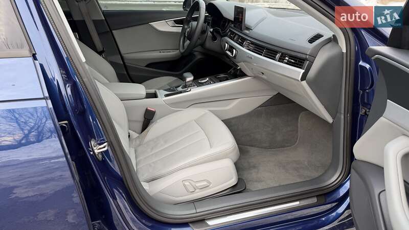 Седан Audi A4 2017 в Киеве фото 9 Седан Audi A4 2017 в Киеве
