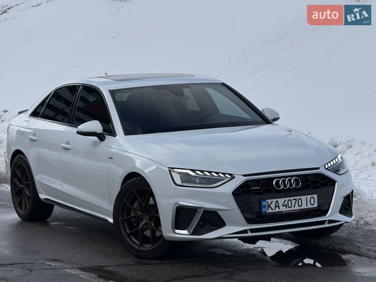 2019 Audi A4 - мініатюра 48