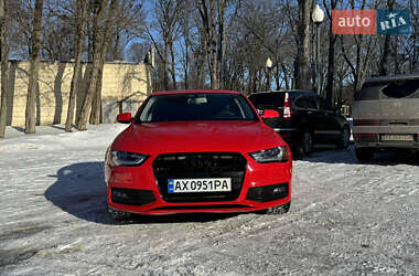 Седан Audi A4 2015 в Харькове