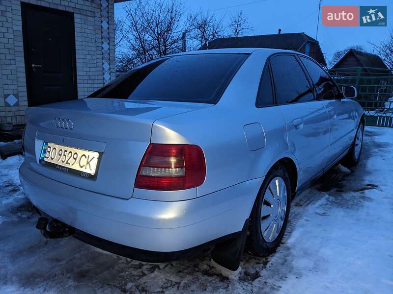 Audi A4 1999 Audi A4 1999