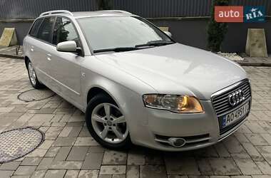 Универсал Audi A4 2005 в Ужгороде