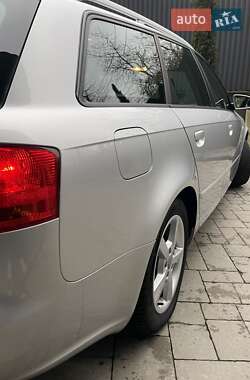 Універсал Audi A4 2005 в Ужгороді