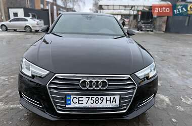 Седан Audi A4 2016 в Черновцах