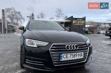 Седан Audi A4 2016 в Черновцах