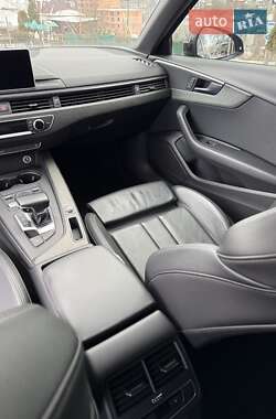 Седан Audi A4 2016 в Черновцах
