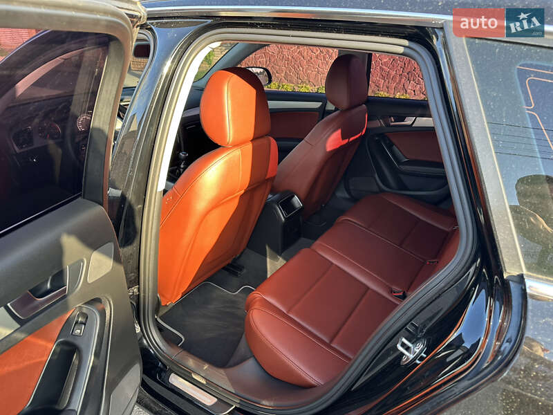 Універсал Audi A4 2009 в Житомирі