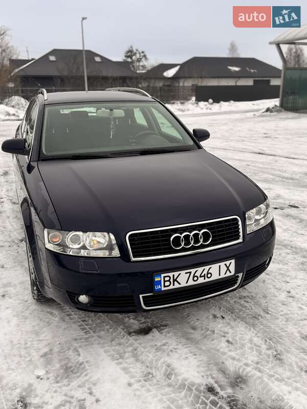 Audi A4 2004
