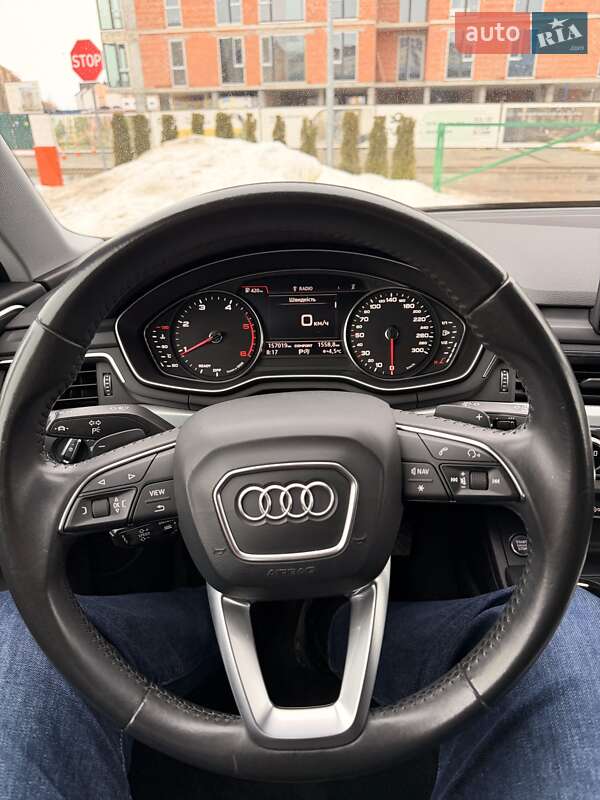 Універсал Audi A4 2018 в Львові фото 6 Універсал Audi A4 2018 в Львові