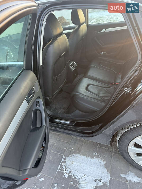 Седан Audi A4 2010 в Любешові фото 6 Седан Audi A4 2010 в Любешові