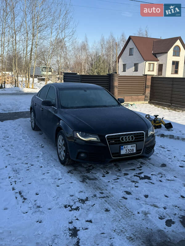 Audi A4 2010