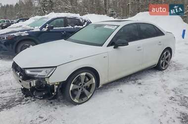 Седан Audi A4 2019 в Луцке