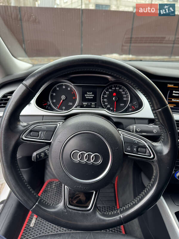 Седан Audi A4 2015 в Каменец-Подольском фото 11 Седан Audi A4 2015 в Каменец-Подольском
