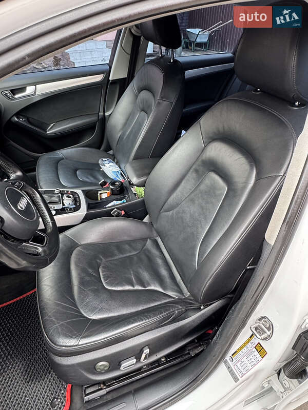 Седан Audi A4 2015 в Каменец-Подольском фото 15 Седан Audi A4 2015 в Каменец-Подольском
