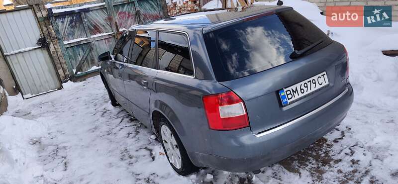 Универсал Audi A4 2002 в Глухове