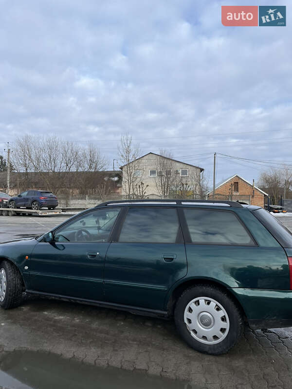 Універсал Audi A4 1996 в Львові фото 7 Універсал Audi A4 1996 в Львові
