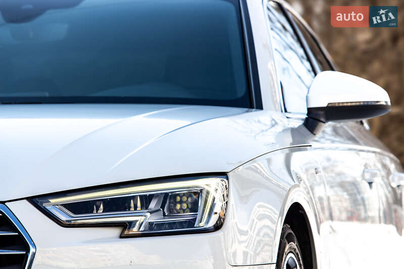 Седан Audi A4 2016 в Львове фото 11 Седан Audi A4 2016 в Львове