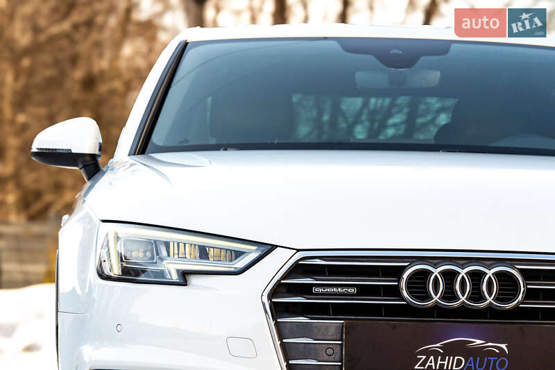 Седан Audi A4 2016 в Львове фото 13 Седан Audi A4 2016 в Львове