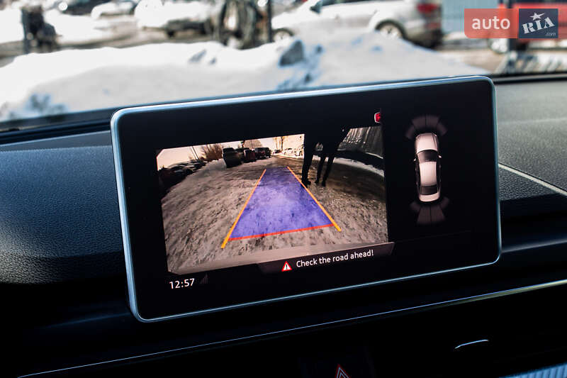 Седан Audi A4 2016 в Львове фото 34 Седан Audi A4 2016 в Львове