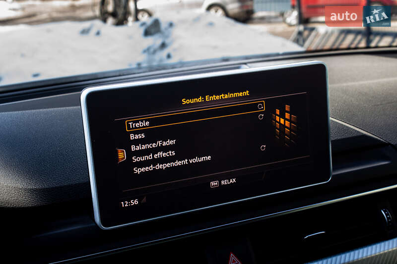 Седан Audi A4 2016 в Львове фото 40 Седан Audi A4 2016 в Львове