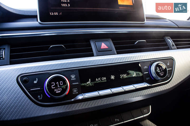 Седан Audi A4 2016 в Львове фото 43 Седан Audi A4 2016 в Львове