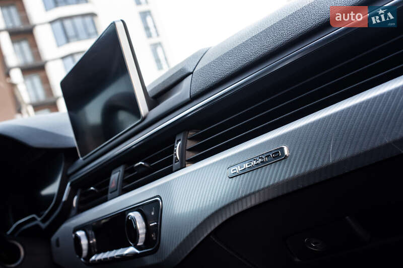 Седан Audi A4 2016 в Львове фото 59 Седан Audi A4 2016 в Львове