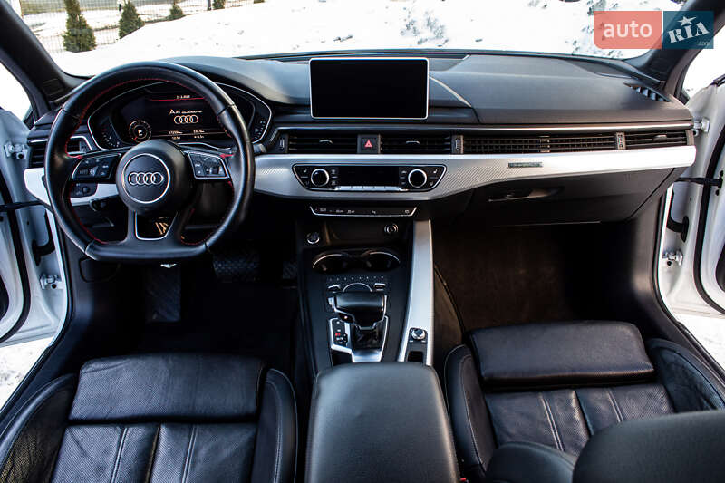 Седан Audi A4 2016 в Львове фото 64 Седан Audi A4 2016 в Львове