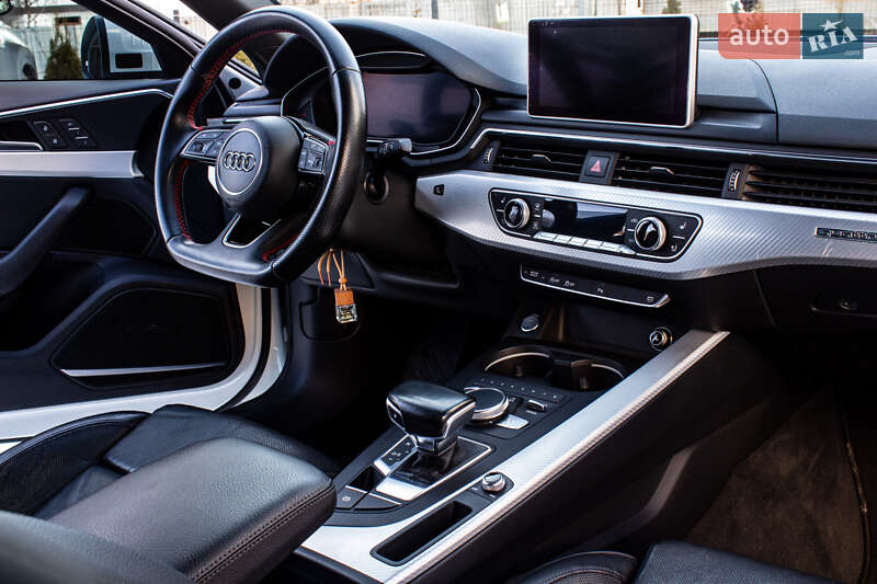 Седан Audi A4 2016 в Львове фото 66 Седан Audi A4 2016 в Львове