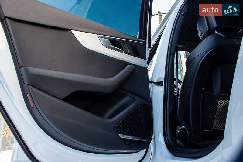 Седан Audi A4 2016 в Львове фото 71 Седан Audi A4 2016 в Львове