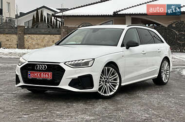 Универсал Audi A4 2020 в Ровно