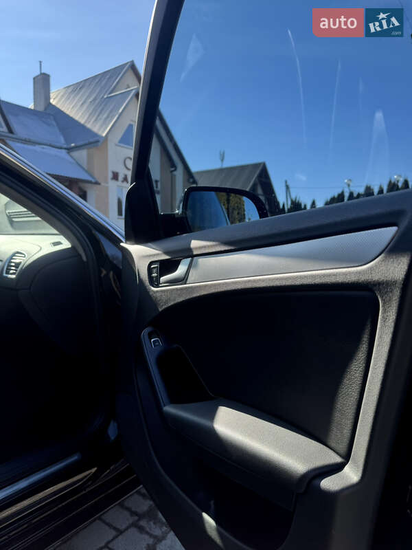 Седан Audi A4 2015 в Самборе фото 21 Седан Audi A4 2015 в Самборе