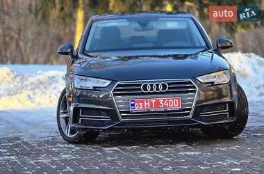 Седан Audi A4 2017 в Луцке