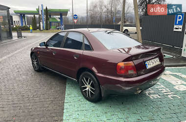 Седан Audi A4 1996 в Тячеве фото 7 Седан Audi A4 1996 в Тячеве